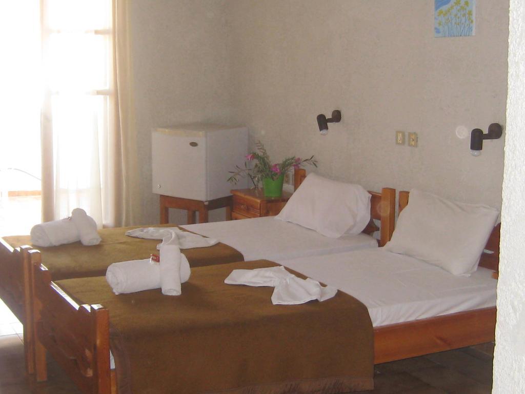 Gioma Hotel Агиа Галини Номер фото