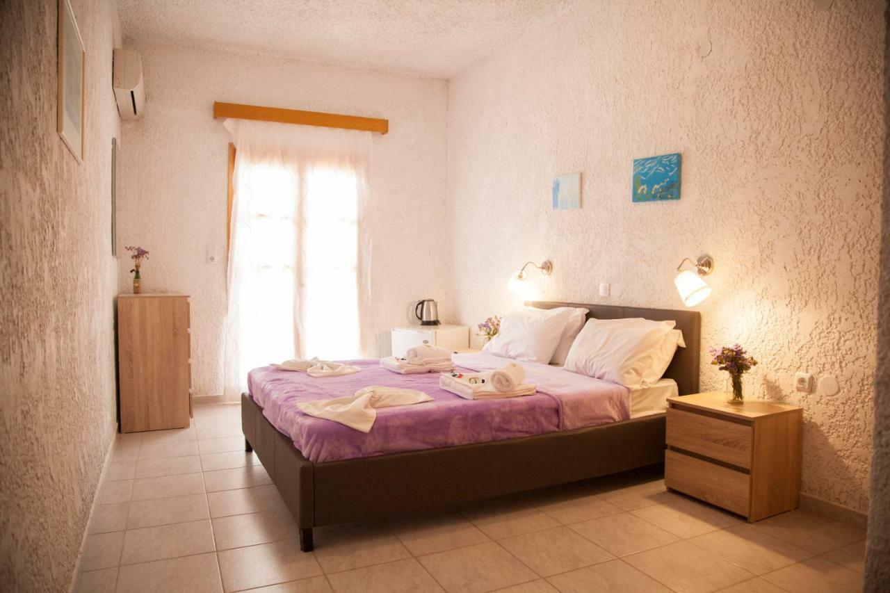 Gioma Hotel Агиа Галини Экстерьер фото