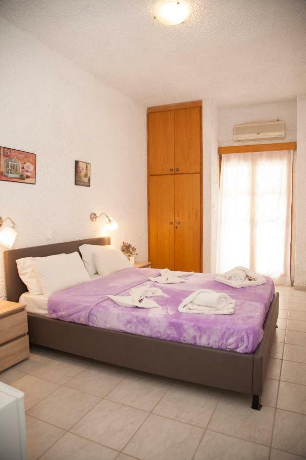 Gioma Hotel Агиа Галини Экстерьер фото