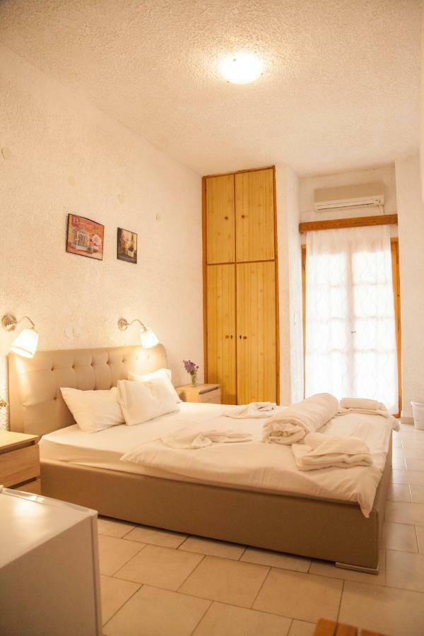 Gioma Hotel Агиа Галини Экстерьер фото