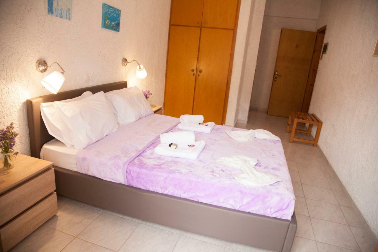 Gioma Hotel Агиа Галини Экстерьер фото