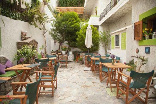 Gioma Hotel Агиа Галини Экстерьер фото
