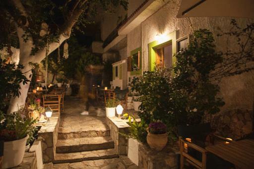 Gioma Hotel Агиа Галини Экстерьер фото